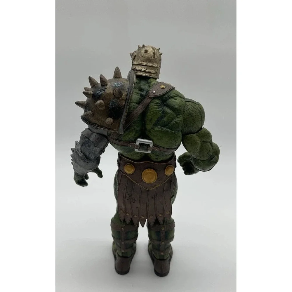 MARVEL SELECT PLANET HULK ACTION FIGURE DIAMOND SELECT TOYS 10